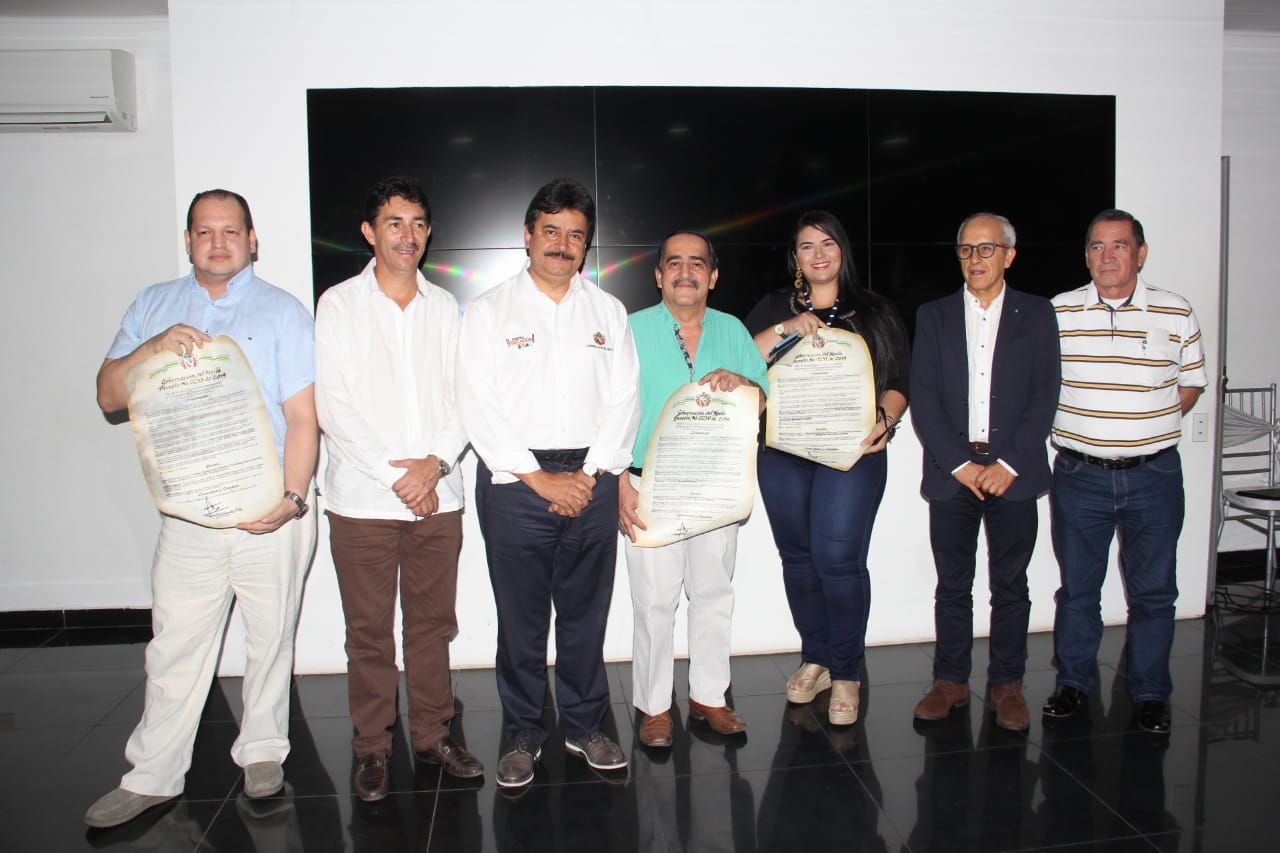 En esta ocasión los jurados premiaron a Ricardo Areiza en categoría Prensa, Alejandra Herrera en categoría Radio y Jhon Freddy Figueroa en categoría Internet.